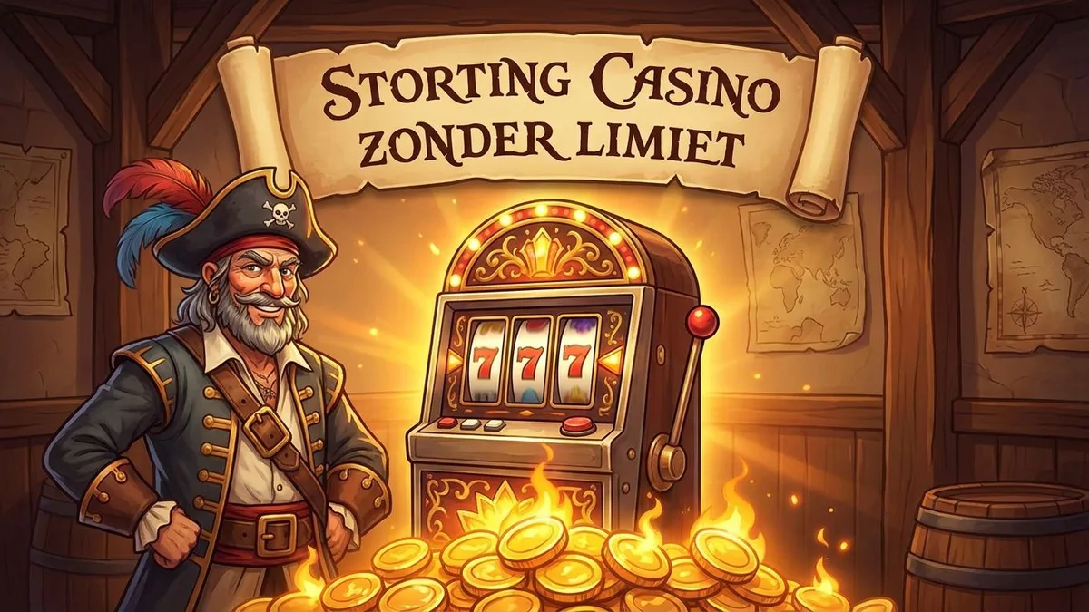 Casino Zonder Limiet slotspel